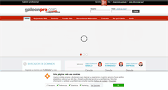 Desktop Screenshot of galeonpro.com